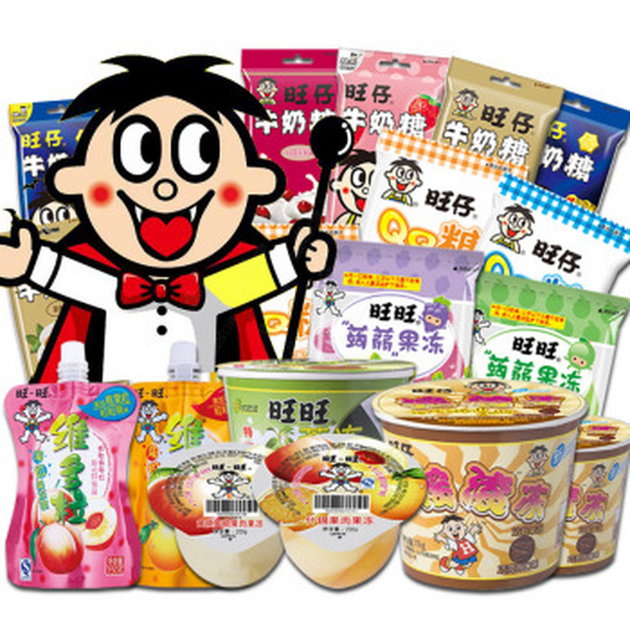 上海旺旺食品集团有限公司